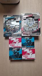 Sealed sets black bolt en white flare, Ophalen of Verzenden, Zo goed als nieuw