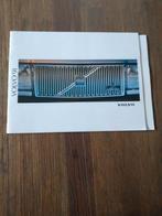 Volvo 1991 340 / 440 / 460 / 480 Turbo / 240 / 740 / 940, Verzenden, Zo goed als nieuw, Volvo