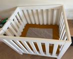 Mooie Bopita box incl. boxmatras en kussen, Kinderen en Baby's, Boxen, Ophalen, Gebruikt, In hoogte verstelbaar