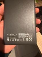 Seagate Basic 1TB Externe HDD, Computers en Software, Harde schijven, Server, HDD, Ophalen of Verzenden, Zo goed als nieuw