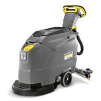 KARCHER SCHROBMACHINE BD 43/25 C Classic Bp Pack 80Ah Li +FC, Ophalen of Verzenden, Nieuw, Schrobmachine