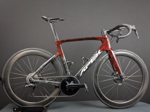 Apex Blackbuck Marble red-Marble silver-Ghost white 2025, Fietsen en Brommers, Fietsen | Racefietsen, Gebruikt, Overige merken