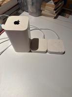 Apple Airport extreme & 2x Express, Ophalen, Gebruikt