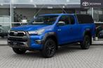 Toyota Hilux 2.8 D-4D-F 4WD 204PK Xtra Cabine Van Aut, Automaat, Gebruikt, Zwart, 4 cilinders