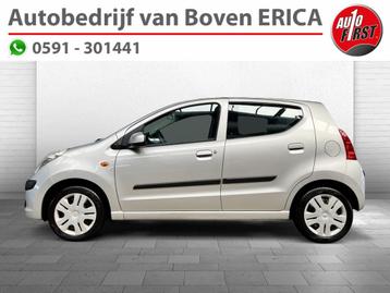Nissan Pixo 1.0 Acenta Airco Cpv All-Season beschikbaar voor biedingen