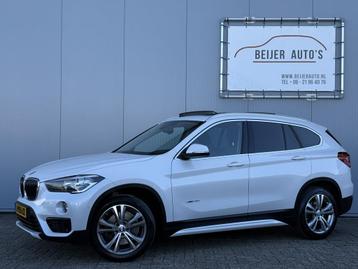 BMW X1 xDrive20i High Executive Pano/Trekhaak/Navi. beschikbaar voor biedingen