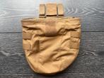 Warrior Assault Systems Dump Pouch Coyote Brown, Ophalen of Verzenden, Landmacht, Nederland