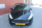 Ford Fiesta 1.0 EcoBoost 100 PK Titanium | Trekhaak | Naviga, Voorwielaandrijving, Gebruikt, Origineel Nederlands, Handgeschakeld