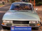 Peugeot 504 Coupe | 1979 | Route 66 Auctions, Overige carrosserieën, Zwart, Bedrijf, Handgeschakeld