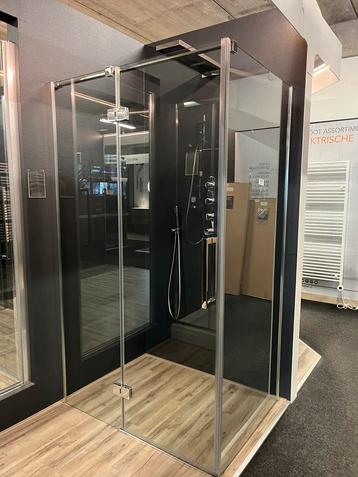 Nieuwe Rowe douchecabine 120/90 beschikbaar voor biedingen