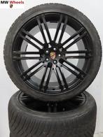 Originele Porsche Macan Turbo 21 inch velgen winterbanden, Auto-onderdelen, Banden en Velgen, Gebruikt, -, 265 mm, -