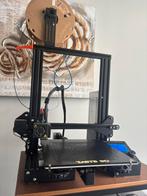 Ender 3 Creality Printer met upgrades, Ophalen, Zo goed als nieuw