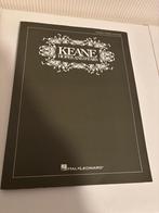 Keane - Hopes and Fears PVG bladmuziek, Gebruikt, Zang, Ophalen of Verzenden, Artiest of Componist