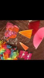 Verjaardag spullen gratis( zie je mijn andere advertentie, Hobby en Vrije tijd, Feestartikelen, Ophalen, Versiering, Verjaardag