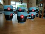 Grote Douwe Egberts koffie bekers, Huis en Inrichting, Keuken | Servies, Ophalen of Verzenden, Zo goed als nieuw, Overige stijlen
