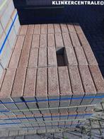 605368 KORTING OPRUIMING B-KEUS 21x7x8cm betonklinkers beton, Nieuw, Beton, Klinkers, Verzenden