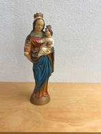 Mariabeeld met console.      €. 40,00, Ophalen, Zo goed als nieuw, Beeld(je)