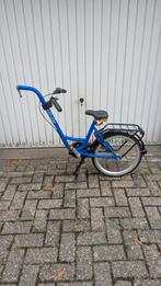 Roland Add+bike aanhangfiets met twee bagagedragers, Fietsen en Brommers, Ophalen, Gebruikt, Roland, 20 tot 40 kg