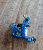 Solong Tattoo Coil Machine – Blauw, Ophalen of Verzenden, Zo goed als nieuw, Overige typen
