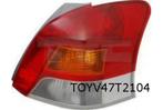 Toyota Yaris (P9) achterlicht Rechts (LED) Origineel! 81551, Auto-onderdelen, Verlichting, Nieuw, Toyota, Verzenden