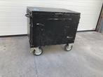 Gereedschapwagen, Materiaalwagen, Transportwagen, Minder dan 60 liter, Ophalen, Gebruikt, Overige typen