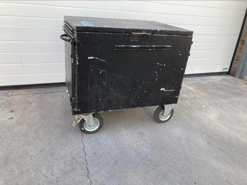 Gereedschapwagen, Materiaalwagen, Transportwagen, Doe-het-zelf en Verbouw, Transportwagens, Gebruikt, Overige typen, Minder dan 60 liter
