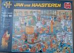 Jan van Haasteren De ambachtelijke Brouwerij, Ophalen of Verzenden, 500 t/m 1500 stukjes, Nieuw, Legpuzzel