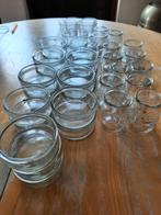 Dessert glaasjes, Ophalen, Zo goed als nieuw, Borrel- of Shotglas