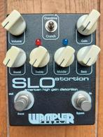 Wampler SLOstortion, Ophalen of Verzenden, Zo goed als nieuw, Distortion, Overdrive of Fuzz