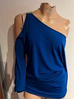 BYBLOS top maat M  origineel ZGAN, Maat 38/40 (M), G, Blauw, G