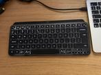 Logitech MX keys mini, Ophalen of Verzenden, Qwerty, Zo goed als nieuw, Logitech