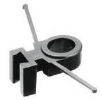 Fleischmann 6576 - Adapter hoogte verstelbare koppeling