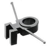 Fleischmann 6576 - Adapter hoogte verstelbare koppeling, Hobby en Vrije tijd, Modeltreinen | H0, Nieuw, Overige typen, Gelijkstroom of Wisselstroom