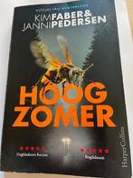 Kim Faber & Janni Pedersen / Hoog zomer, Ophalen of Verzenden, Zo goed als nieuw, Kim Faber; Janni Pedersen