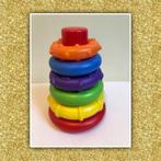 Playgro Stapeltoren / stapelringen / ringentoren, Ophalen, Zo goed als nieuw, Overige typen