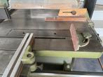 Martin T17 zaagtafel 380v, Ophalen, Cirkelzaag, 70 mm of meer, Zo goed als nieuw