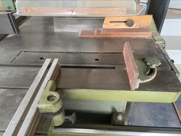 Martin T17 zaagtafel 380v beschikbaar voor biedingen