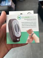 Cleanbrace Desinfectie Armband - Nieuw!, Ophalen of Verzenden, Nieuw, Grijs