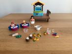 Playmobil Waterfietsen Verhuur Set, Ophalen of Verzenden, Gebruikt, Complete set
