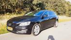 Volvo V60 D6 Momentum 288pk Plug-in Hybrid 2015, Automaat, 1800 kg, Zwart, Leder en Stof