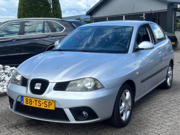 Seat Ibiza 1.4 16V Trendstyle Airco 2007 Sportvelgen  beschikbaar voor biedingen