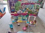 41440 lego friends Heartlake City Bakkerij, Ophalen of Verzenden, Gebruikt, Complete set, Lego