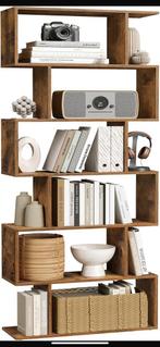 Boekenkast nieuw, Ophalen of Verzenden, Nieuw, 25 tot 50 cm