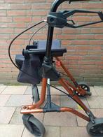 Rollator, Ophalen, Opvouwbaar, Zo goed als nieuw