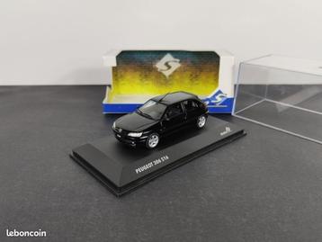 28419: Peugeot 306 S16 - 2002 - Solido 1:43 beschikbaar voor biedingen
