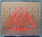Andreas Vollenweider - The Trilogy (2CD), Ophalen of Verzenden, Gebruikt, Progressive