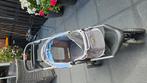 Honden buggy, Ophalen, Gebruikt