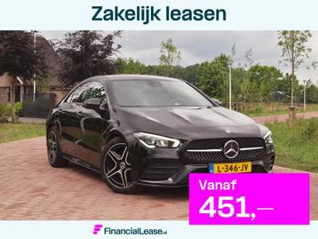 Mercedes-Benz CLA-klasse 180 Premium Plus | Amg-Pakket | Cam beschikbaar voor biedingen