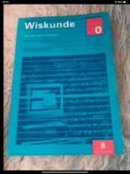 Wiskunde, Boeken, Schoolboeken, Ophalen of Verzenden, Zo goed als nieuw, HAVO, Wiskunde A