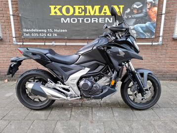 HONDA NC 750 X ABS  2023 BTW NC750X NC750 NL motor garantie beschikbaar voor biedingen